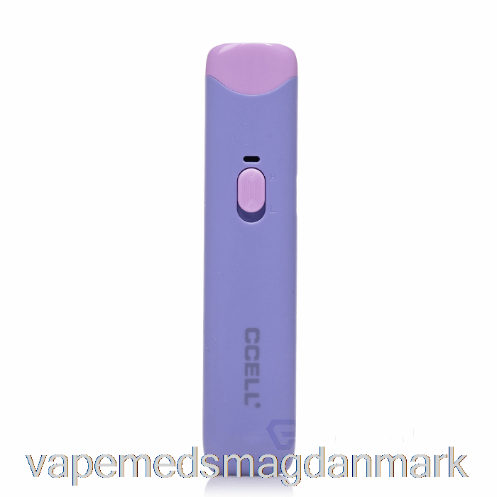 Vape Juice Ccell Go Stik 510 Batteri Lavendel